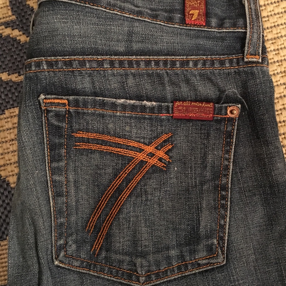 7 for All Mankind Jeans